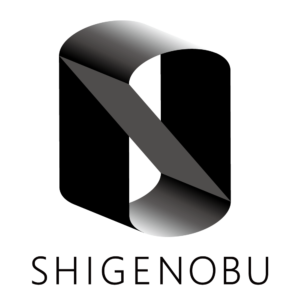 株式会社重信ロゴ